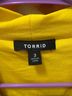 Torrid Yellow Blazer Size 3X - photo 3