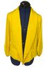 Torrid Yellow Blazer Size 3X - photo 1