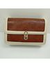 jules kae Brown Ivory Crossbody Bag One size - photo 4