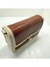 jules kae Brown Ivory Crossbody Bag One size - photo 5