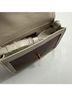 jules kae Brown Ivory Crossbody Bag One size - photo 6