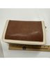jules kae Brown Ivory Crossbody Bag One size - photo 8