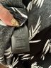 Just Female Floral Black White Blouse Size XS - photo 3