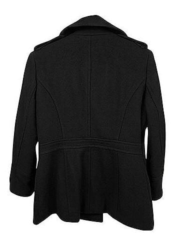 Michael Kors Premium Wool-Blend Fully Lined Coat (view 2)