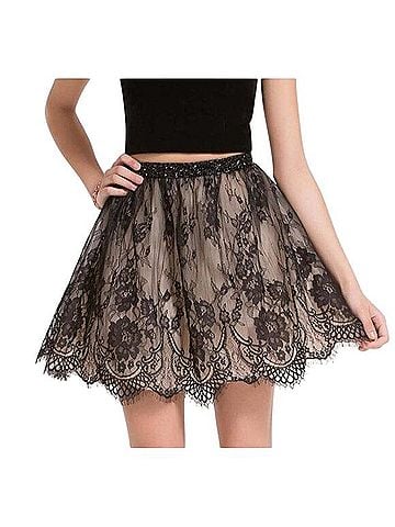 Alyce 2426 Formal Skirt (view 1)