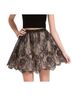 Alyce Floral Black Formal Skirt Size 0 - photo 1
