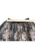 Alyce Floral Black Formal Skirt Size 0 - photo 7