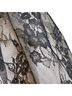 Alyce Floral Black Formal Skirt Size 0 - photo 8