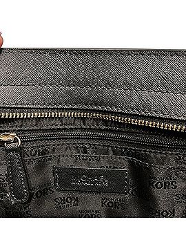 Michael Kors Tina Leather Satchel (view 2)