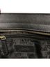 Michael Kors Solid Black Leather Satchel One size - photo 2