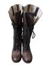 Freebird by Steven 100% Leather Brown Boots Size 10 - photo 1