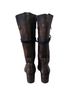 Freebird by Steven 100% Leather Brown Boots Size 10 - photo 2