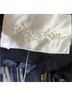 Lydia 100% Polyblend Print Black Gold Cocktail Dress Size 0 - photo 4