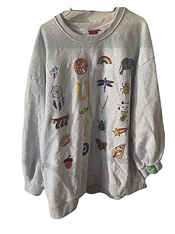 Sparkles Sweatshirt (view 1)