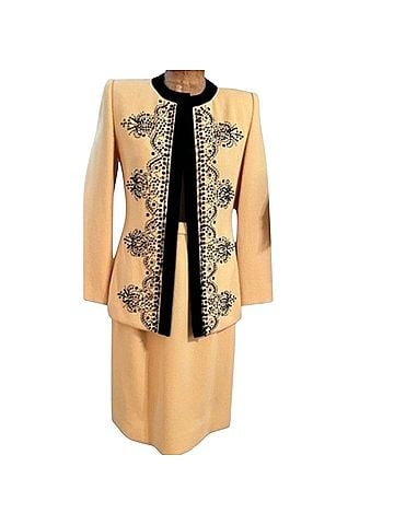 Carolina Herrera Carolina Herrera  Blazer (view 2)