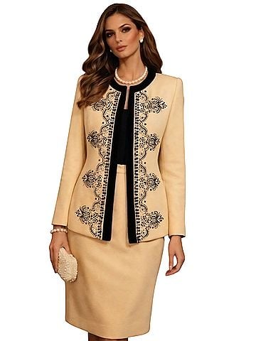 Carolina Herrera Carolina Herrera  Blazer (view 1)