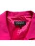 Escada Solid Pink Blazer Size 36 - photo 3