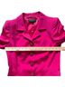 Escada Solid Pink Blazer Size 36 - photo 8