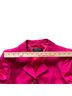Escada Solid Pink Blazer Size 36 - photo 10