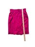 Escada Solid Pink Blazer Size 36 - photo 11