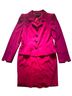 Escada Solid Pink Blazer Size 36 - photo 15