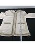 St. John Solid White Jacket Size 2 - photo 7