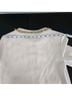 St. John Solid White Jacket Size 2 - photo 8