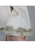 St. John Solid White Jacket Size 2 - photo 4