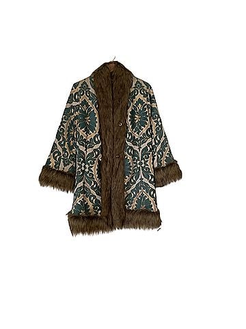 Chasing Unicorns Coat (view 1)