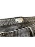Good American Solid Black Denim Shorts Size 24 - photo 2