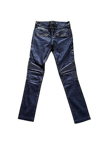 Barbara Bui Leather Pants (view 1)