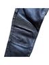Barbara Bui 100% Lambskin Solid Blue Leather Pants Size 36 waist - photo 13
