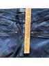 Barbara Bui 100% Lambskin Solid Blue Leather Pants Size 36 waist - photo 12