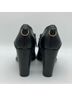 FRYE 100% Leather Solid Black Ankle Boots Size 7 1/2 - photo 5