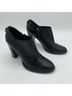 FRYE 100% Leather Solid Black Ankle Boots Size 7 1/2 - photo 4