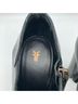 FRYE 100% Leather Solid Black Ankle Boots Size 7 1/2 - photo 11
