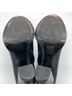 FRYE 100% Leather Solid Black Ankle Boots Size 7 1/2 - photo 13