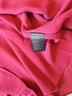 Bardot Red Purple Cocktail Dress Size 6 - photo 4