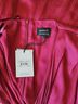 Bardot Red Purple Cocktail Dress Size 6 - photo 3
