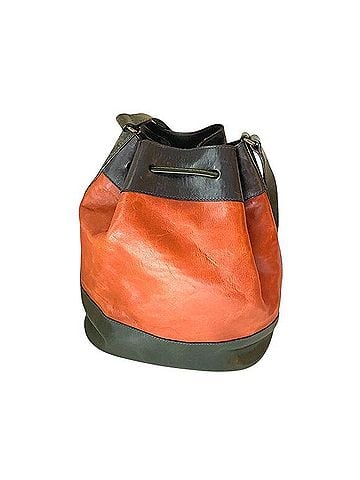 FURLA Leather Bucket Bag (view 2)