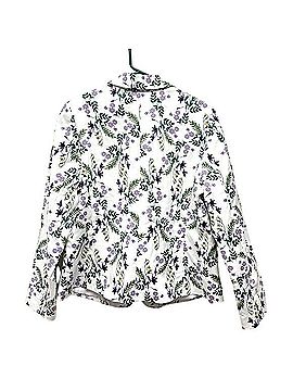 Liz Claiborne Career Blazer Floral Blazer (view 2)