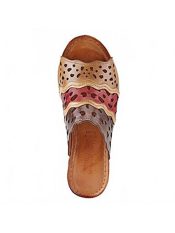 Spring Step Women's Footy Sandal (view 2)