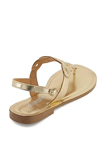 Andrea Women's Flat Sandal (view 2)