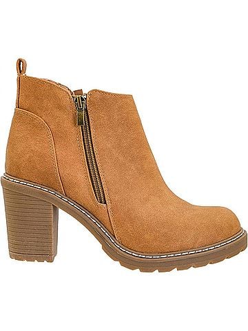 Corkys Women's Rocky Top' Zip Up Bootie (view 1)