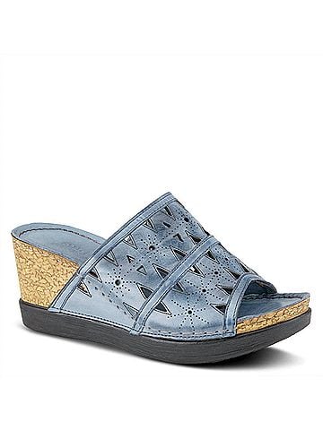 Spring Step Women's Fusa Wedge Sandal (view 1)