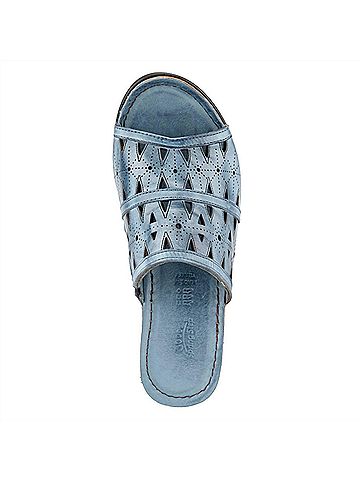 Spring Step Women's Fusa Wedge Sandal (view 2)