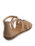 Andrea Brown Women's Gladiator-Inspired Flat Sandal Size 5 - photo 2