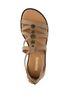 Andrea Brown Women's Gladiator-Inspired Flat Sandal Size 5 - photo 3