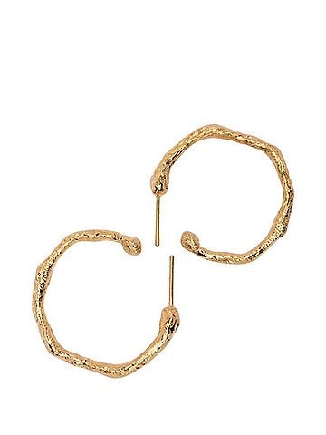 forte_forte 9987 Big Hoop Earrings (view 1)