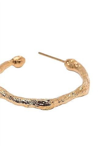 forte_forte 9987 Big Hoop Earrings (view 2)